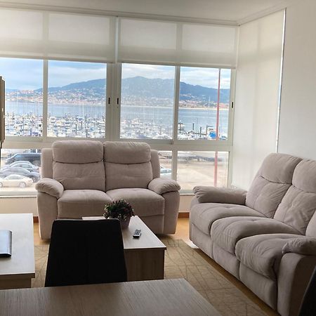 Apartamento Con Vistas En Baiona Exterior photo
