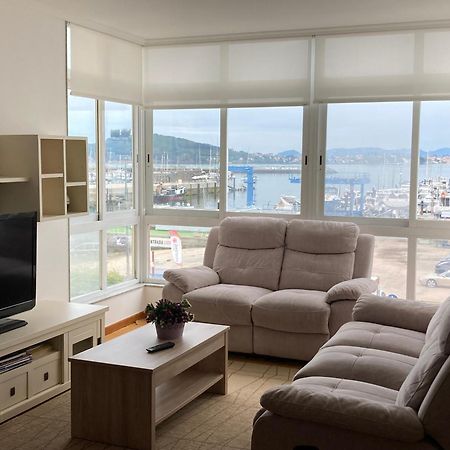 Apartamento Con Vistas En Baiona Exterior photo