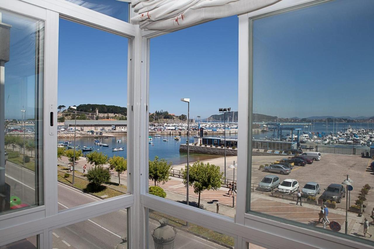 Apartamento Con Vistas En Baiona Exterior photo