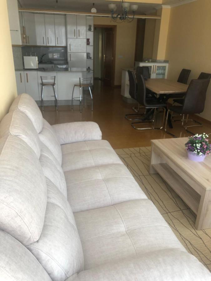 Apartamento Con Vistas En Baiona Exterior photo